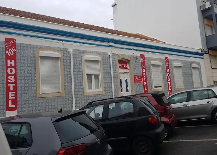 7 Luz Hostel Lisbon