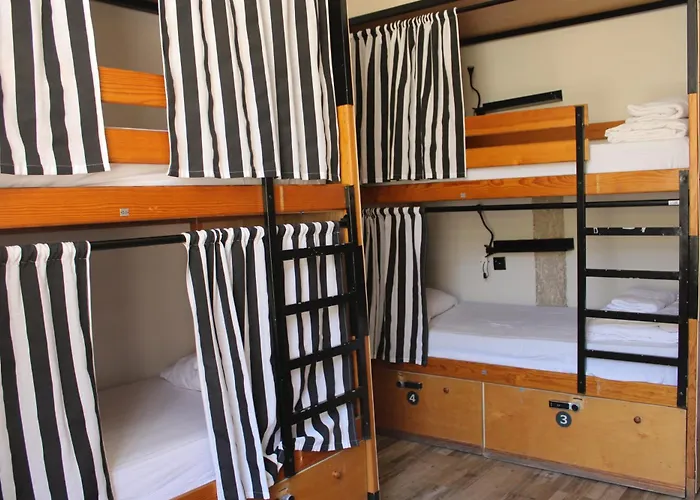 Rossio Hostel Lisbon