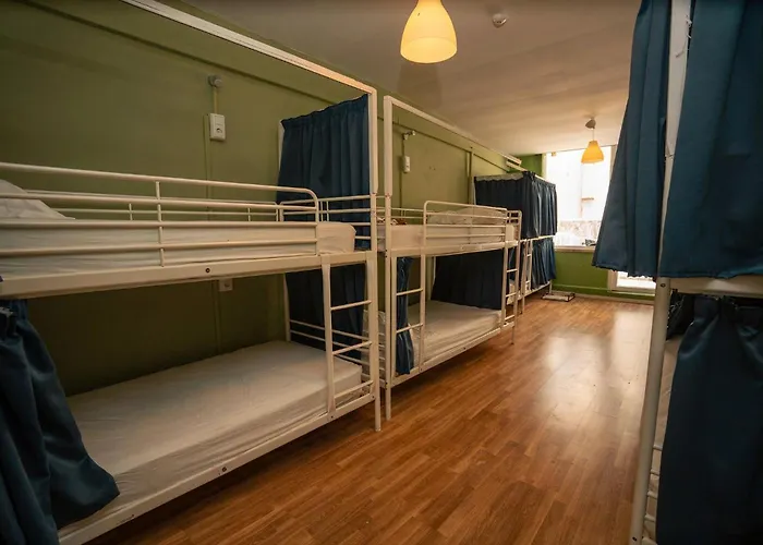 Urban Garden Hostel Lissabon