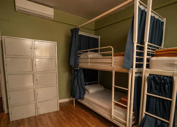 Urban Garden Hostel Lissabon