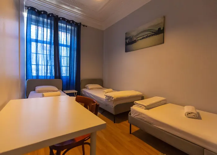 The Delight Hostel Lissabon