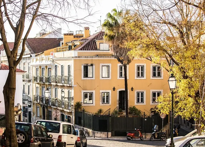 Oasis Backpackers' Hostel Lisbon Cowork&Coliving